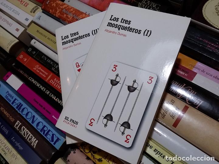 Libros: Los tres mosqueteros 2 vol - Alejandro Dumas - Foto 1