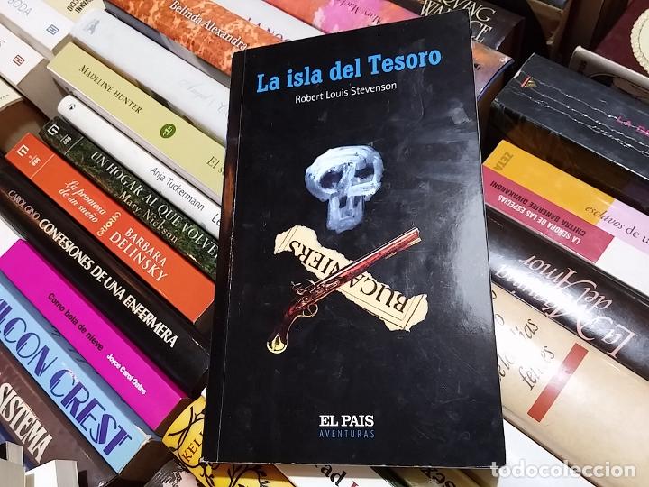 Libros: La isla del tesoro - Robert Louis Stevenson - Foto 1
