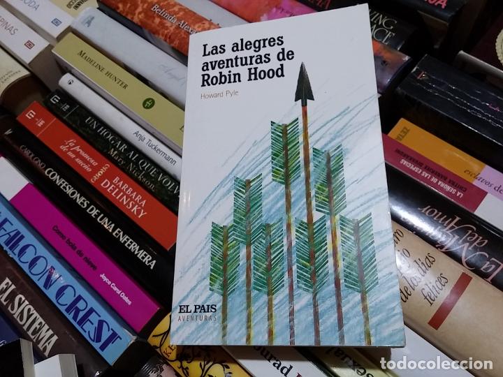 Libros: Las alegres aventuras de Robin Hood - Howard Pyle - Foto 1
