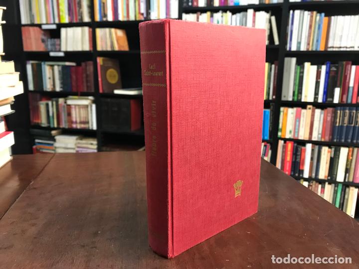 Libros: Fiebre de vivir - Cecil Saint-Laurent - Foto 1