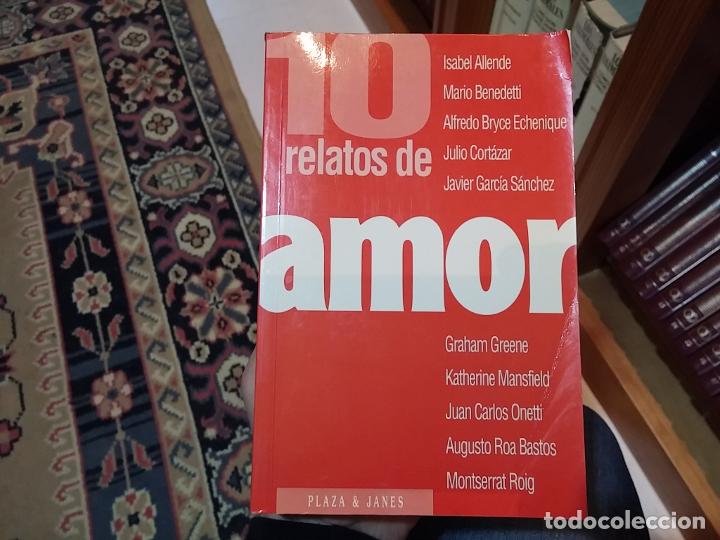Libros: 10 relatos de amor - VV.AA. - Foto 1