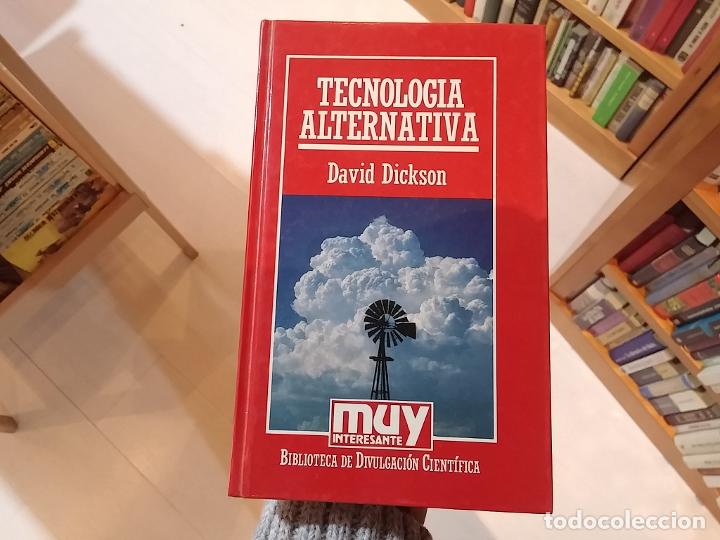 Libros: Tecnolog&iacute;a alternativa - David Dickson - Foto 1