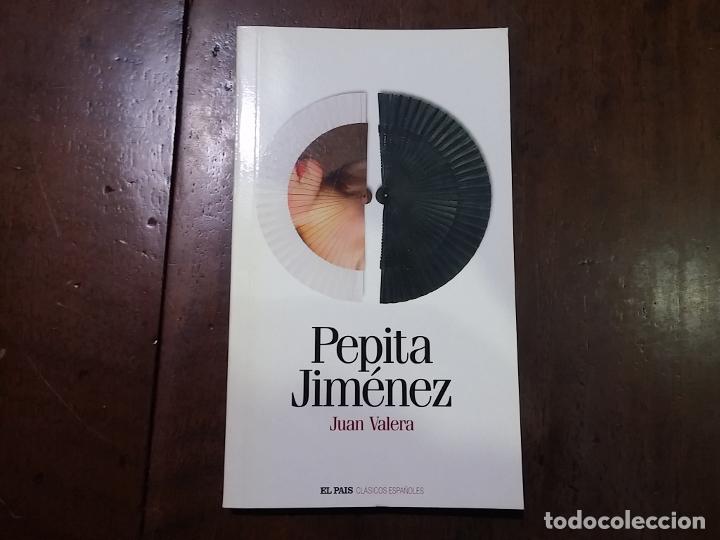Libros: Pepita Jim&eacute;nez - Juan Valera - Foto 1