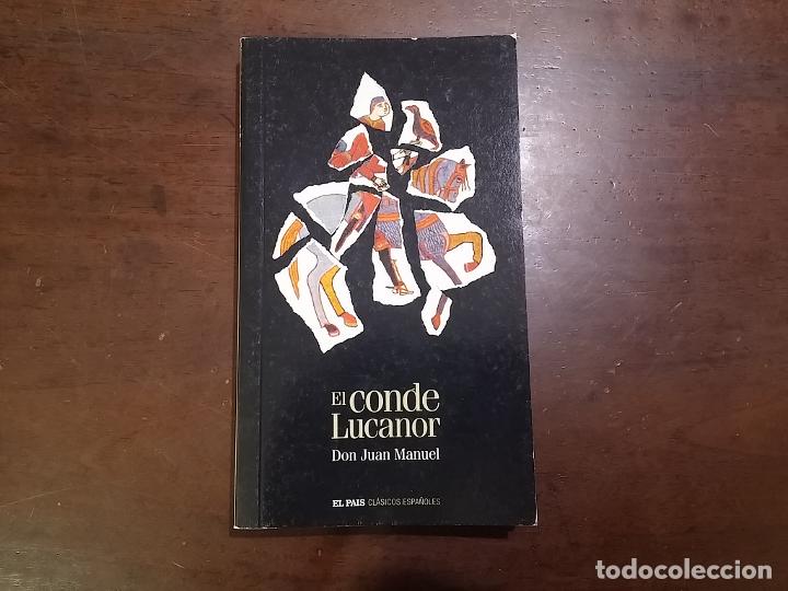 Libros: El conde Lucanor - Don Juan Manuel - Foto 1