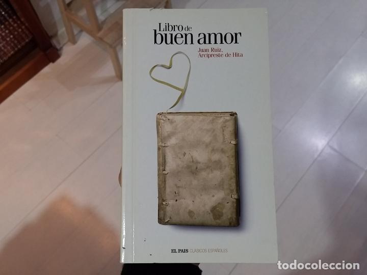 Libros: Libro de Buen Amor - Arcipreste de Hita - Foto 1