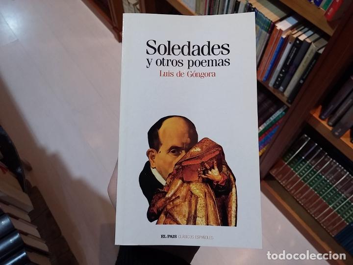 Libros: Soledades y otros poemas - Luis de G&oacute;ngora - Foto 1
