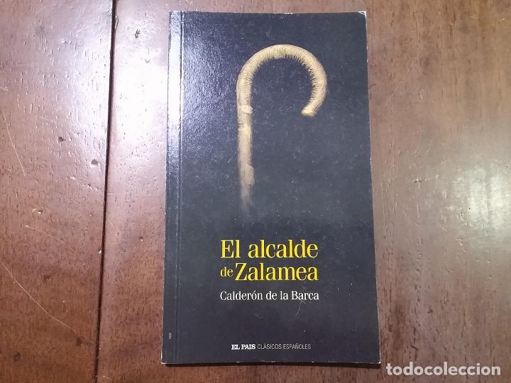 Libros: El alcalde de Zalamea - Calder&oacute;n de la Barca - Foto 1