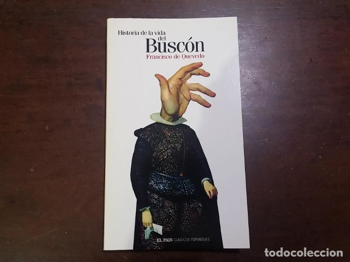 Libros: Historia de la vida del busc&oacute;n - Francisco de Quevedo - Foto 1