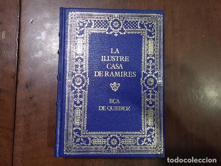 Libros: La ilustre casa de Ramires - E&ccedil;a de Queiroz - Foto 1