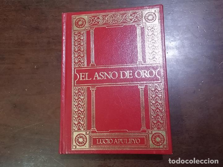 Libros: El asno de oro - Lucio Apuleyo - Foto 1