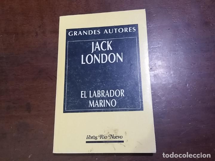 Libros: El labrador marino - Jack London - Foto 1