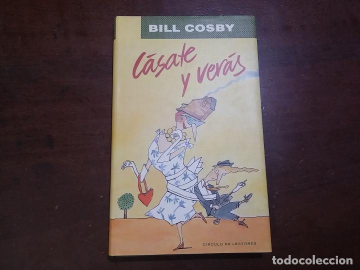 Libros: C&aacute;sate y ver&aacute;s - Bill Cosby - Foto 1