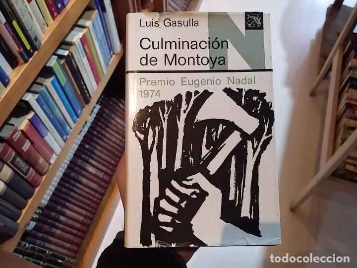Libros: Culminaci&oacute;n de Montoya - Luis Gasulla - Foto 1