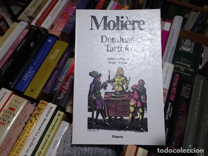Libros: Don Juan / Tartufo - Moli&egrave;re - Foto 1