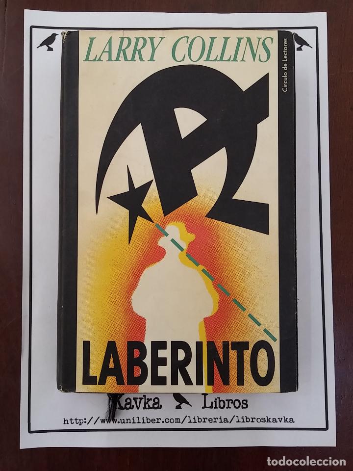 Libros: Laberinto - Larry Collins - Foto 1
