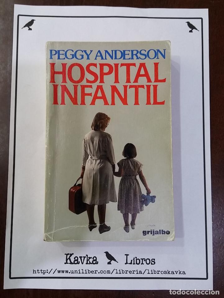 Libros: Hospital infantil - Peggy Anderson - Foto 1