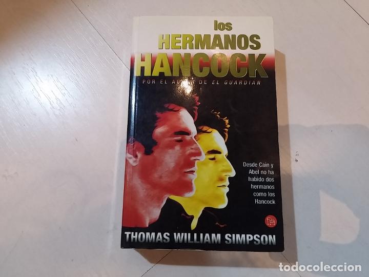 Libros: Los hermanos Hancock - Thomas William Simpson - Foto 1