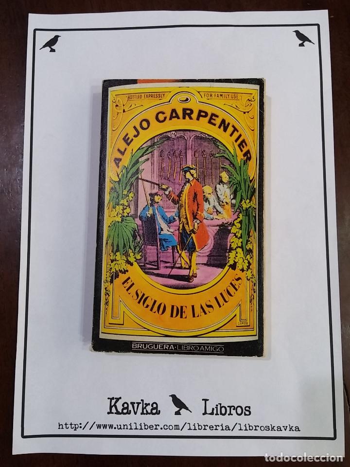 Libros: El siglo de las luces - Alejo Carpentier - Foto 1