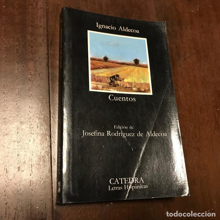 Libros: Cuentos - Ignacio Aldecoa - Foto 1