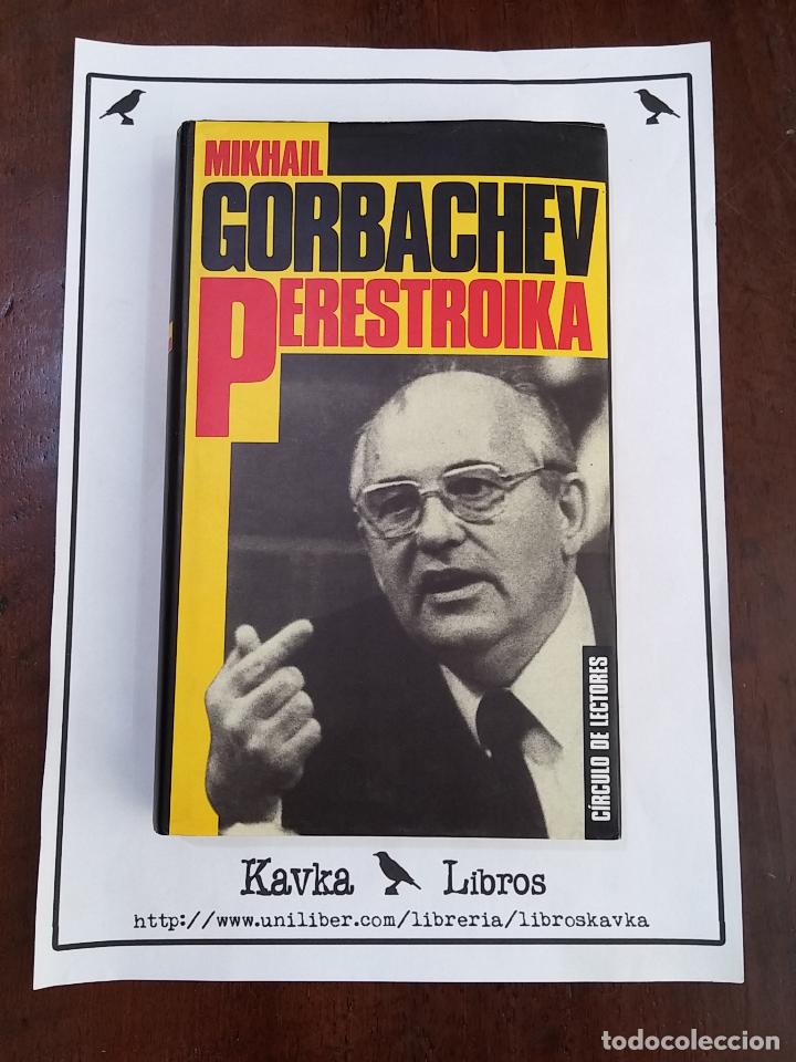 Libros: Perestroika - Mikhail Gorbachev - Foto 1