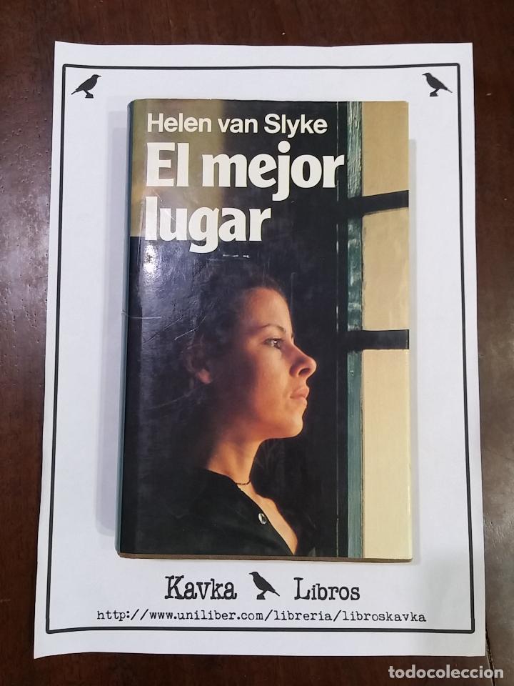 Libros: El mejor lugar - Helen van Slyke - Foto 1