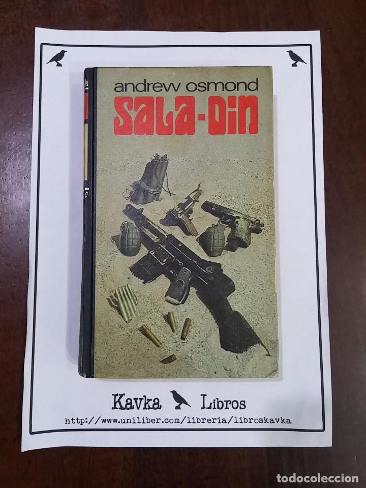 Libros: Sala-Din - Andrew Osmond - Foto 1