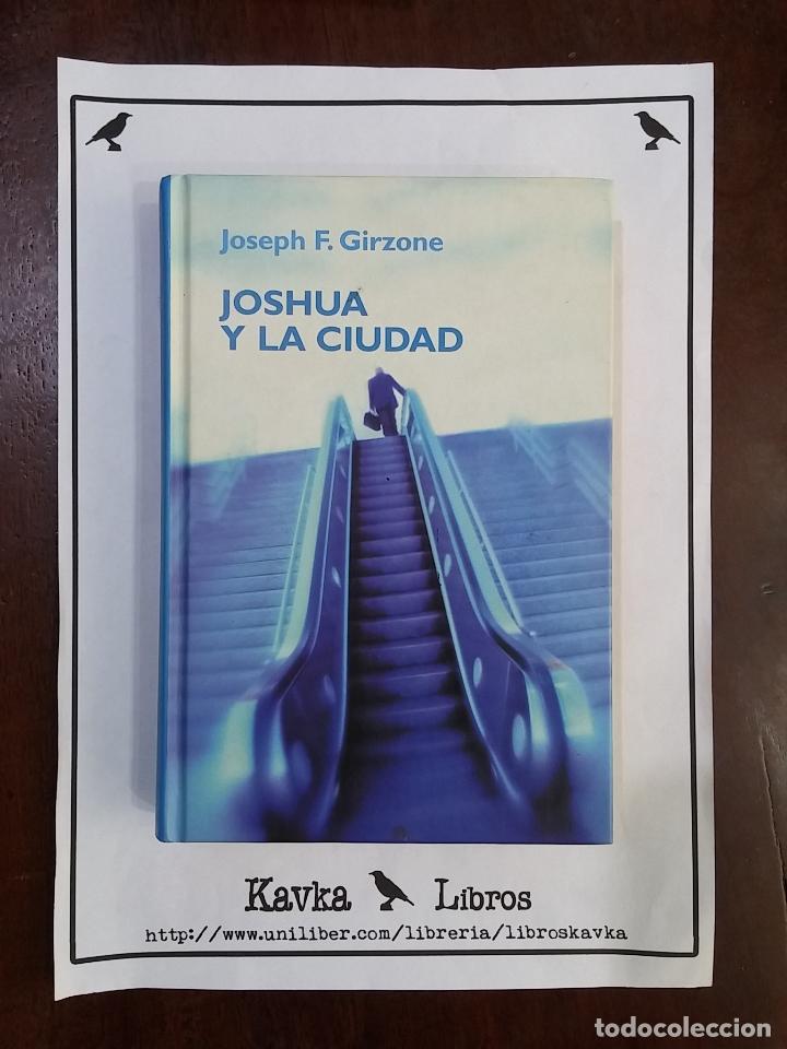 Libros: Joshua y la ciudad - Joseph F. Girzone - Foto 1