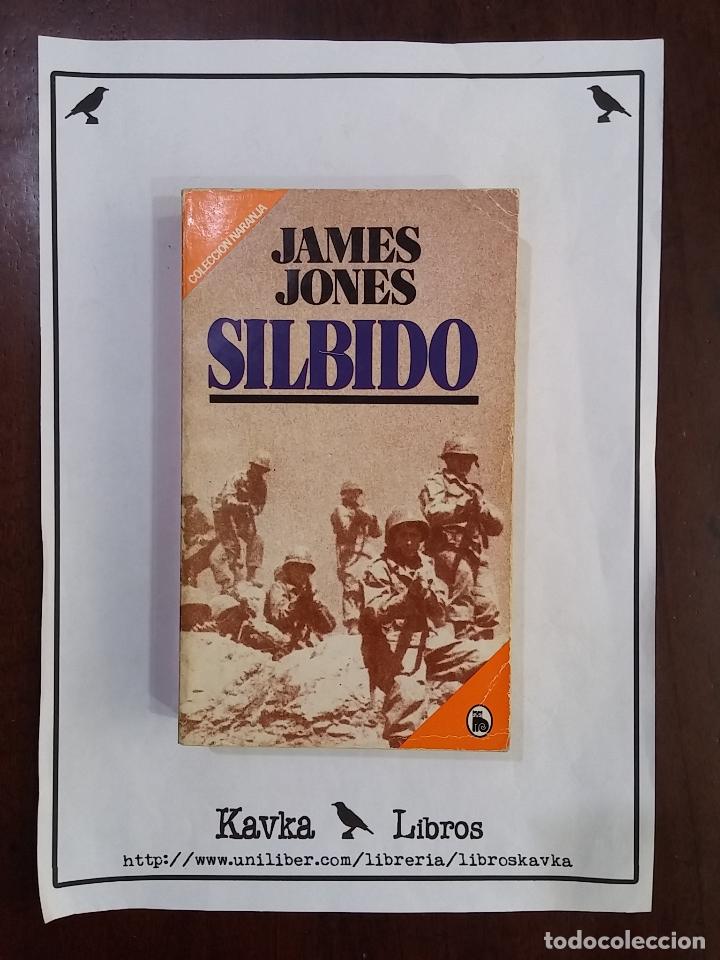 Libros: Silbido - James Jones - Foto 1
