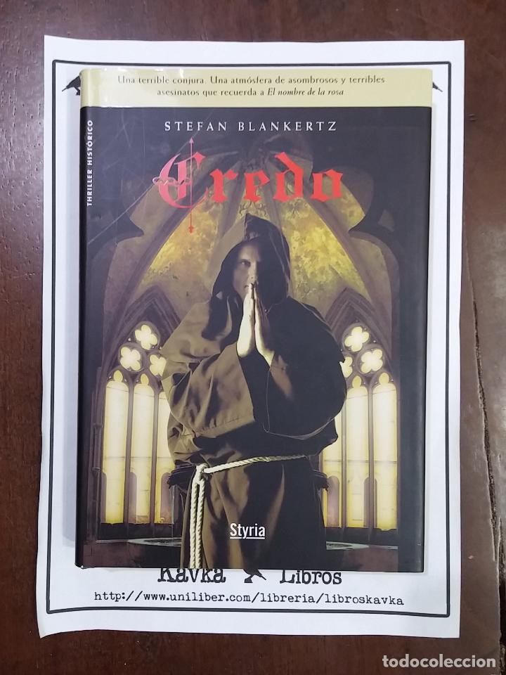 Libros: Credo - Stefan Blankertz - Foto 1