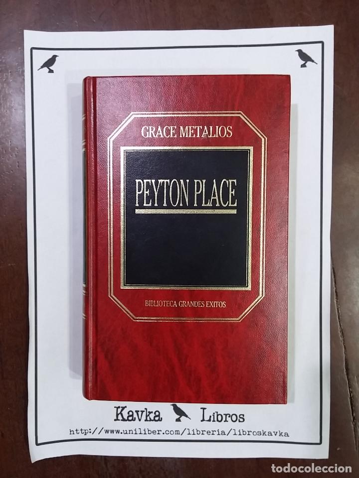 Libros: Peyton Place - Grace Metalios - Foto 1