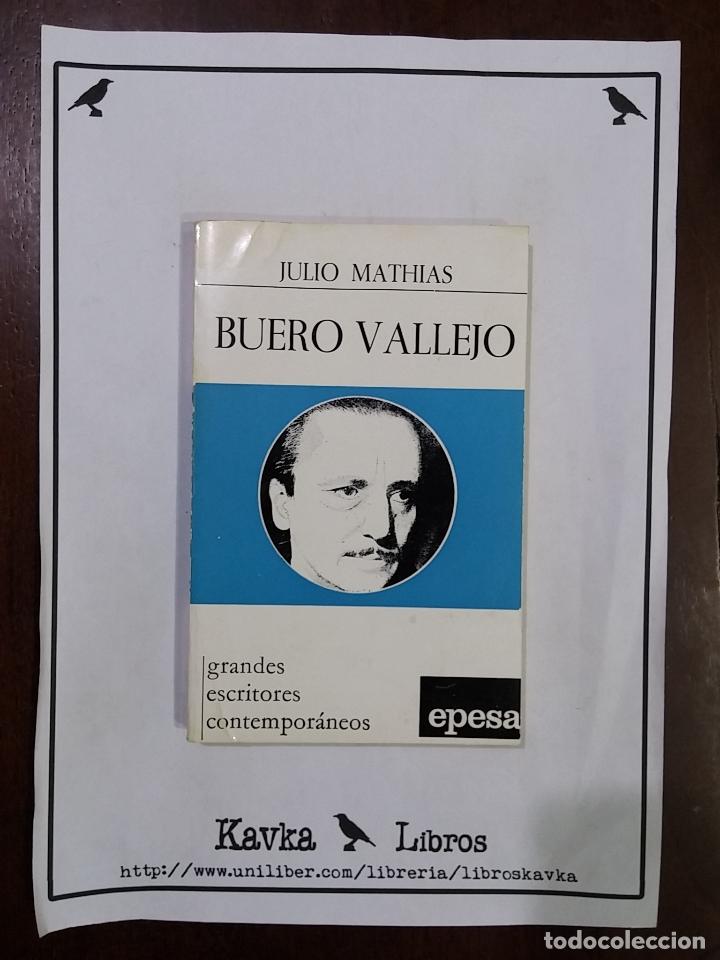 Libros: Buero Vallejo - Julio Math&iacute;as - Foto 1