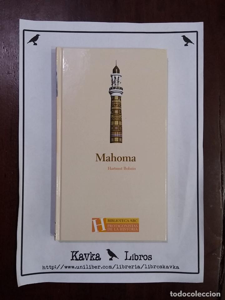 Libros: Mahoma - Hartmut Bobzin - Foto 1