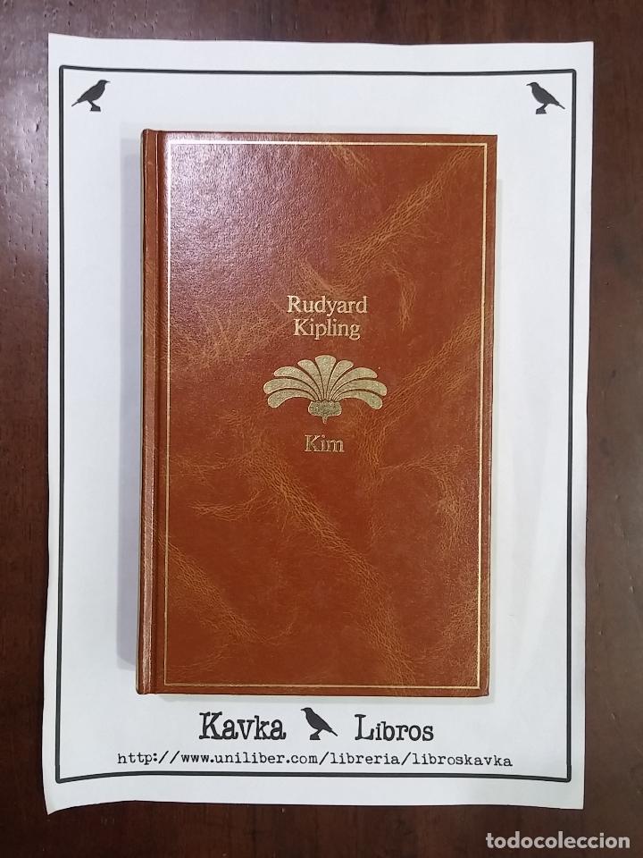 Libros: Kim - Rudyard Kipling - Foto 1