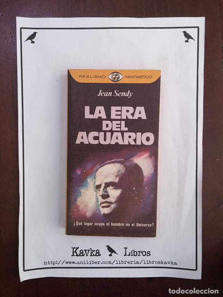 Libros: La era del Acuario - Jean Sendy - Foto 1