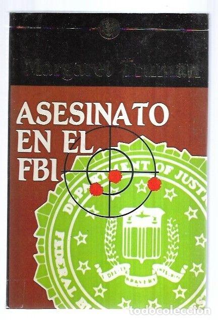 Libros: ASESINATO EN EL FBI - TRUMAN, MARGARET - Foto 4