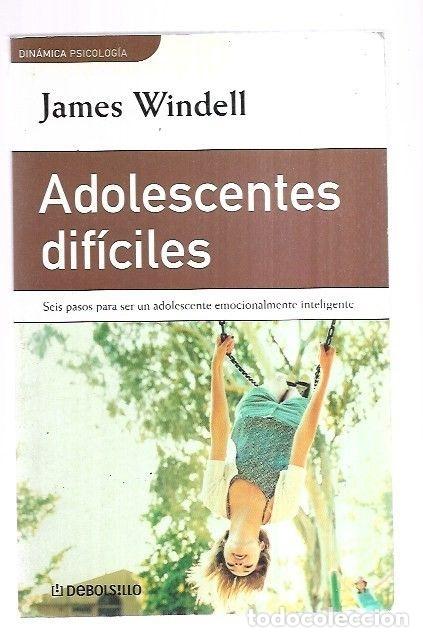 Libros: ADOLESCENTES DIFICILES - WINDELL, JAMES - Foto 6