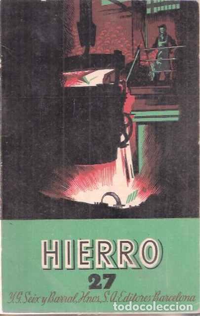 Libros: El Hierro - Maluquer, Juan J. - Foto 1