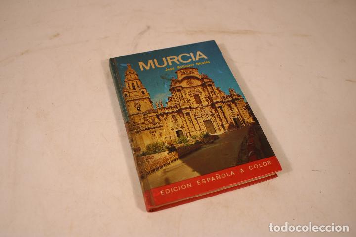 Libros: MURCIA - Jose Ballester Nicolas - Foto 1