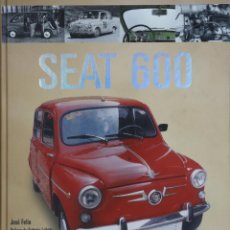 Libros: SEAT 600 - FELIU, JOSE