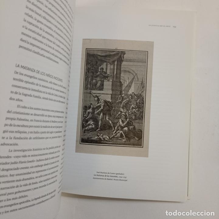Libros: V.A. - Iustitia. La justicia en las artes - Foto 3