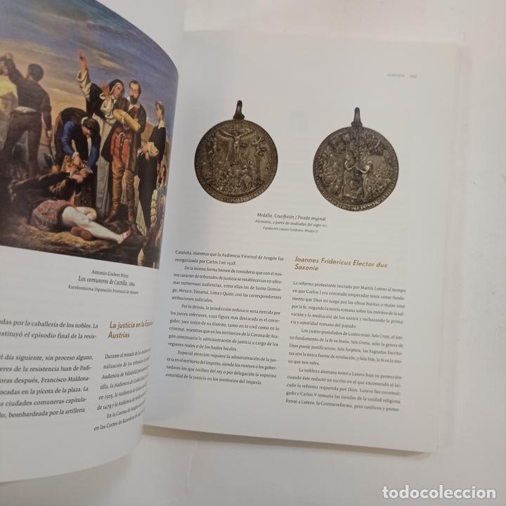 Libros: V.A. - Iustitia. La justicia en las artes - Foto 6