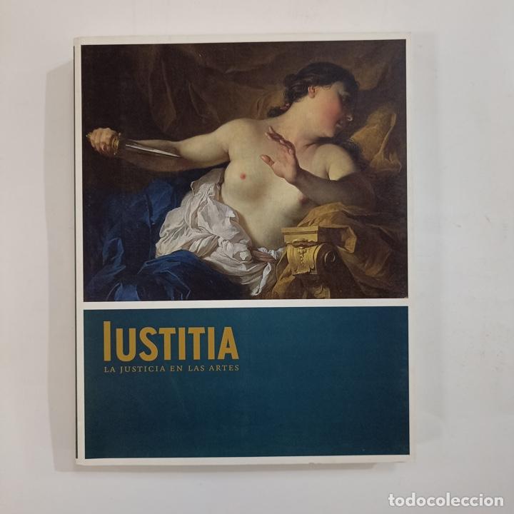 Libros: V.A. - Iustitia. La justicia en las artes - Foto 1