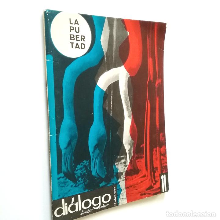 Libros: La pubertad. Di&aacute;logo Familia-Colegio 11 - Foto 1