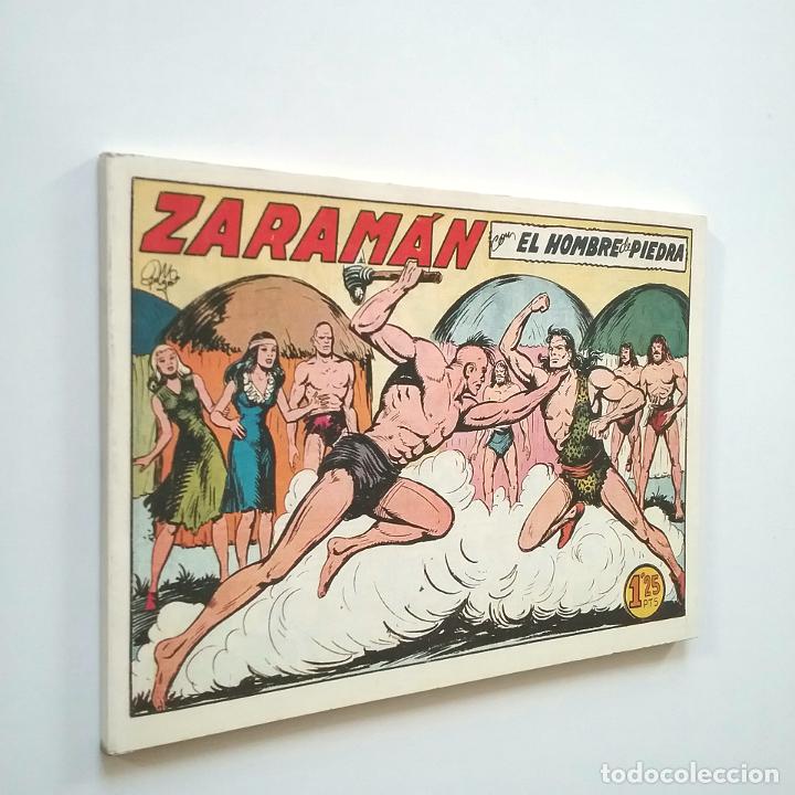 Libros: Zaram&aacute;n con el hombre de piedra - Foto 1