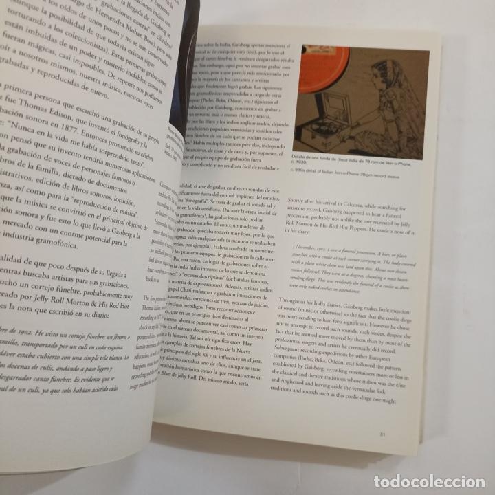 Libros: V.A. - La presencia del sonido - Foto 4