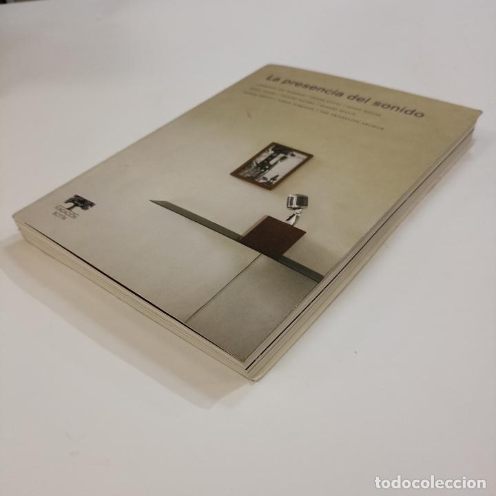 Libros: V.A. - La presencia del sonido - Foto 2