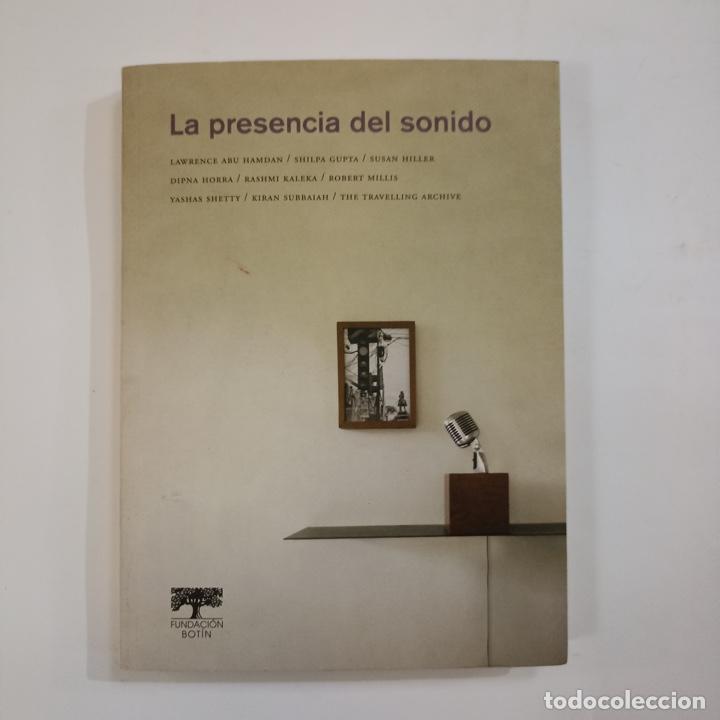 Libros: V.A. - La presencia del sonido - Foto 1