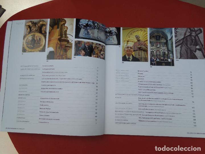 Libros: GRAN PODER , ANUARIO DE LA HERMANDAD DEL GRAN PODER. 2011 - Foto 2