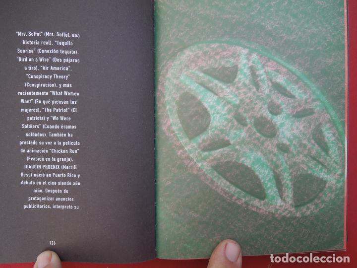 Libros: SE&Ntilde;ALES - LIBRO DE LA PEL&Iacute;CULA - MEL GIBSON - CARTOON NETWORK 2002. - Foto 3