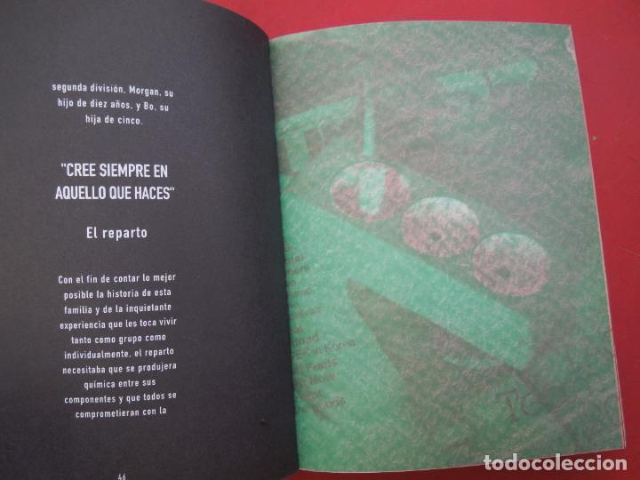 Libros: SE&Ntilde;ALES - LIBRO DE LA PEL&Iacute;CULA - MEL GIBSON - CARTOON NETWORK 2002. - Foto 4